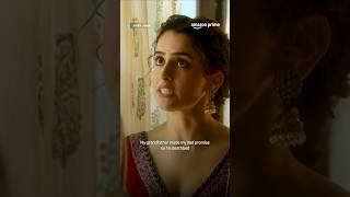 Sanya Malhotra BRUTALLY Rejects Varun Dhawan's Proposal | Baby John | #primevideoindia #shorts