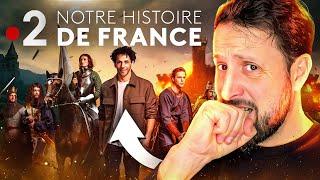 Quand FRANCE 2 souille l'Histoire de France !