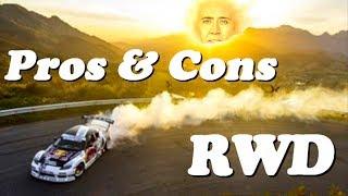 The Pros & Cons of RWD Cars