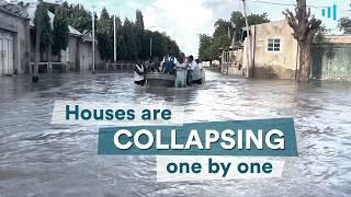 The Maiduguri Flood