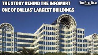 The story behind the Infomart, one of Dallas' largest buildings | Building Bios