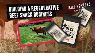Bali Forages - Asia's First Regenerative Agriculture Beef Project with Michael Cantwell