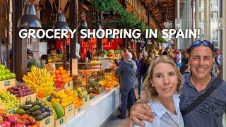 GROCERY SHOPPING IN SPAIN: WHAT ARE THE PRICES LIKE IN 2024?  | EP 08