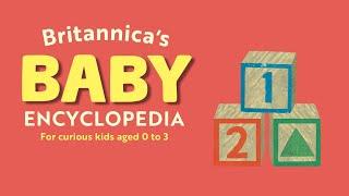 Britannica's Baby Encyclopedia Trailer