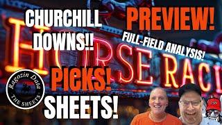 Horse Racing Picks: Churchill Downs