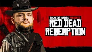 КОВБОЙ ГРИДИН - Red Dead Redemption