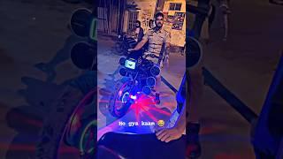 full modified splendor bike stunt video  whatsapp status download #splendor #loverssplendor #shorts