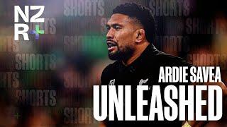 Ardie Savea Unleashed: The Ultimate All Blacks Highlight Reel