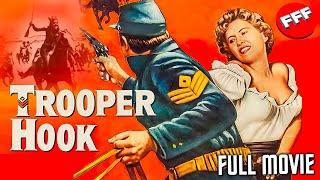 TROOPER HOOK | Full JOEL McCREA WESTERN Movie HD