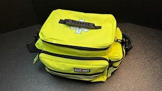 The Scherber Small Trauma Bag: Good for emergency prep?