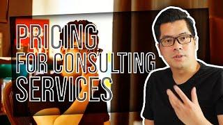 Pricing For Consulting Services | How To Charge Clients