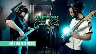 regressor | Garden Party (Live at Owl Shed Studios)