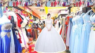 wedding dress market in china ( Shanghai ) | EASY TRADE AFRICA