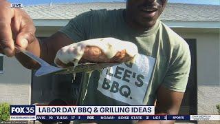 Labor Day BBQ and grilling ideas