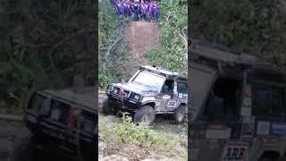 Daihatsu Rocky Borneo Safari | 4x4 Off-Road Overland Expedition Jungle Adventure