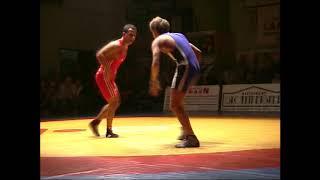 Norman Brennert (RC Germania Potsdam) vs Daniel Wilde