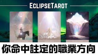 EclipseTarot▪️▫️你命中註定的職業方向是什麼？揭秘你的職業天賦&宇宙你職業發展的建議 塔羅占卜 什麼工作適合你？換工作/職業規劃