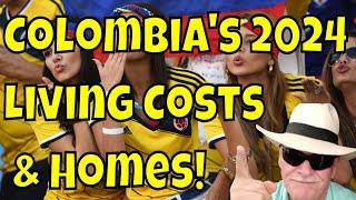 Cost of living in Colombia 2024 New Home Tour: Affordable Life Awaits!