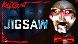 Jigsaw (2017) KILL COUNT