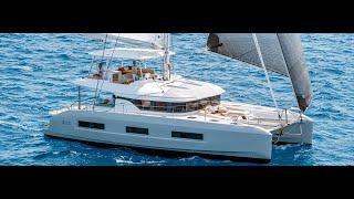 Catamaran EVENSTAR Walkthrough 2024