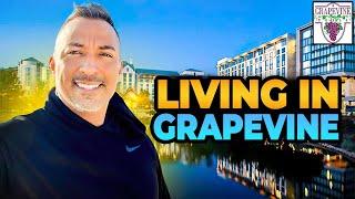 Living in Grapevine, Texas { Everything You Need to Know }