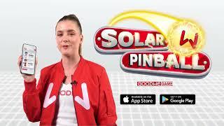 GoodWe Australia have launched “GoodWe Solar Pinball”!