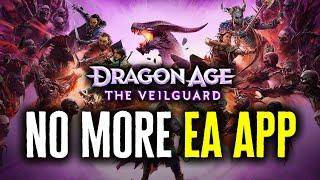 Dragon Age Veilguard - SDCC News! Steamdeck, Art books, Voice Panel & Merch!