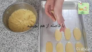 طرز تهیه نان چای قزوین با موراکیک