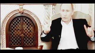 Vladimir Putin - Putin, Putout ( fan video )