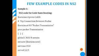 NS2 PROJECT CODE