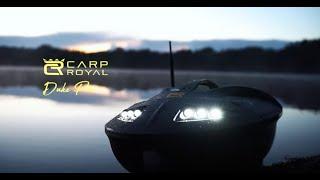 CARP ROYAL DUKE PRO BAIT BOAT / FUTTERBOOT IMPRESSIONS