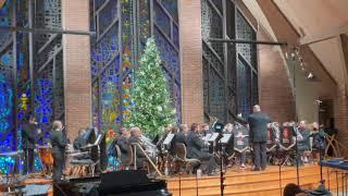 The Sussex Mummers' Christmas Carol (Percy Grainger arr. Andrew Wainwright) The Illinois Brass Band