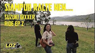 Siampuii Ralte nen Rihdil lamah [] SUZUKI Gixxer Ride & Campout at Champhai ep2