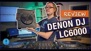 The LC6000 is a Denon PRIME Player Without The Guts | DJ Hardware Review