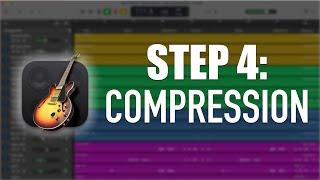 The key to PUNCHY mixes: Compression | The ULTIMATE GarageBand Beginner's Guide (Pt 25)