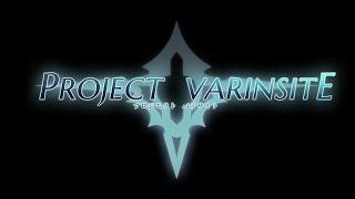 my indie RPG GAME - project varinsite DEMO title