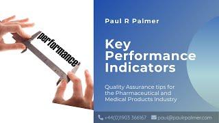 Key Performance Indicators