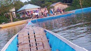 REJEQI TAK DI SANGKA-SANGKA DI HARI PESTA RAKYAT DI KALIMANTAN UTARA