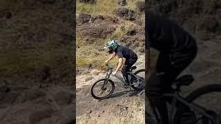 dengerous cycling  #short #cycling #games #trending