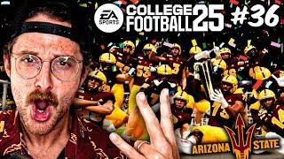 We Won College Football 2025