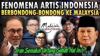 HAL INI HANYA DI DAPATKAN DI MALAYSIA⁈ PANTAS SAJA ARTIS INDONESIA MEMILIH JIRAN⁈ KITA HARUS BELAJAR