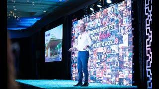 Global Restaurant Design and Technology Trends 2024 | Ben Calleja | Livit | RestaurantSpaces