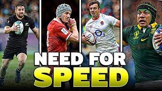 Rugby's FASTEST Players In Each Position! Vol 1