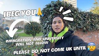 Please watch this before coming to UK 2023 update || Student life in Uk 2022-2023