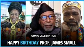 PROFESSOR JAMES SMALL DAY OCTOBER 22, 2024