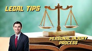 How the Personal Injury Law Process Works | Legal Tips