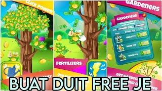 APLIKASI GIVVY TERBARU RELEASE BEUM VIRAL LAGI! DIBAYAR HANYA DENGAN MAIN GAME JAGA POKOK JE! LEGIT