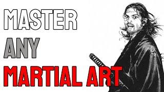 How To Master Any Martial Art From Home (no bs guide)