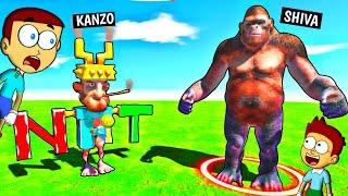 Crypto Bro Fight Shiva and Kanzo - Animal Revolt Battle Simulator