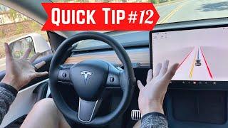 How to use Tesla's Full Self Driving and Autopilot